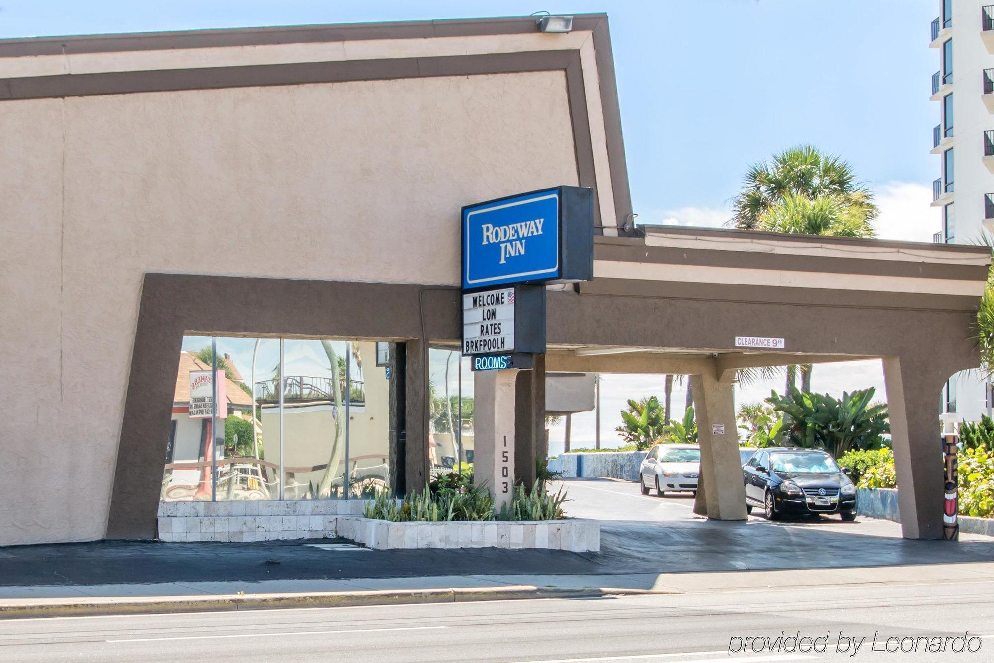 Sunrise Inn Παραλία Ντειτόνα Εξωτερικό φωτογραφία