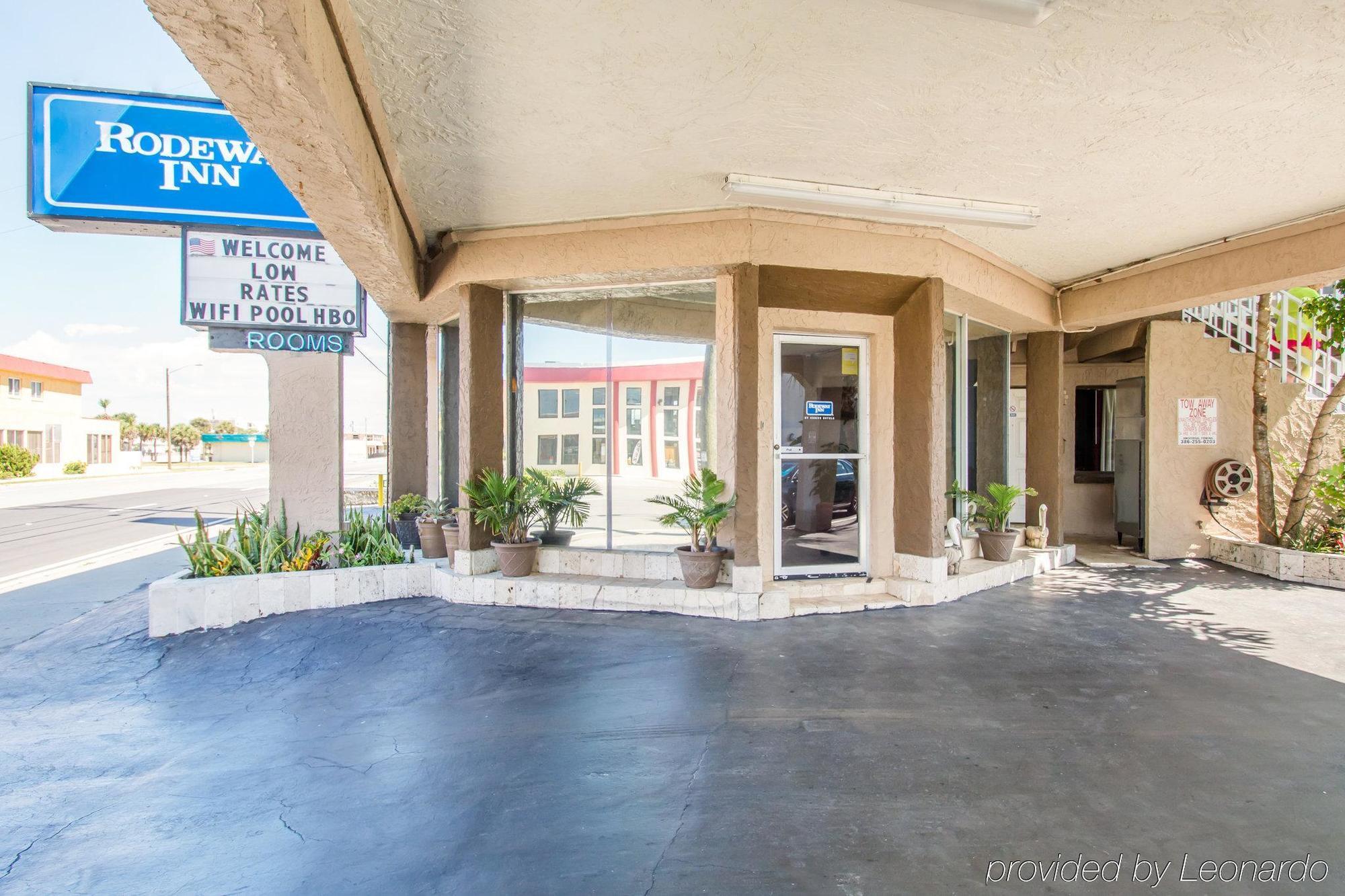Sunrise Inn Παραλία Ντειτόνα Εξωτερικό φωτογραφία
