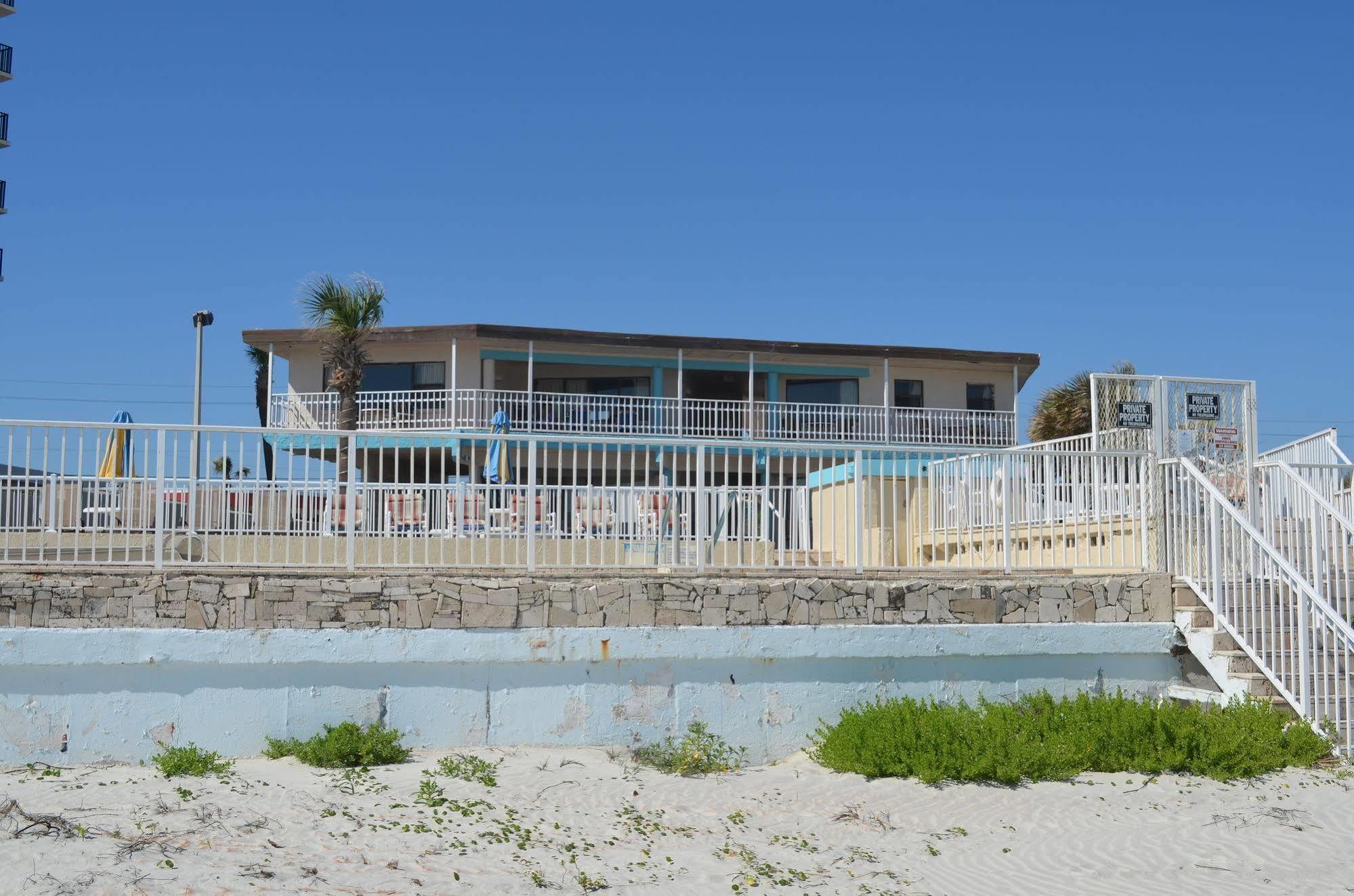 Sunrise Inn Παραλία Ντειτόνα Εξωτερικό φωτογραφία